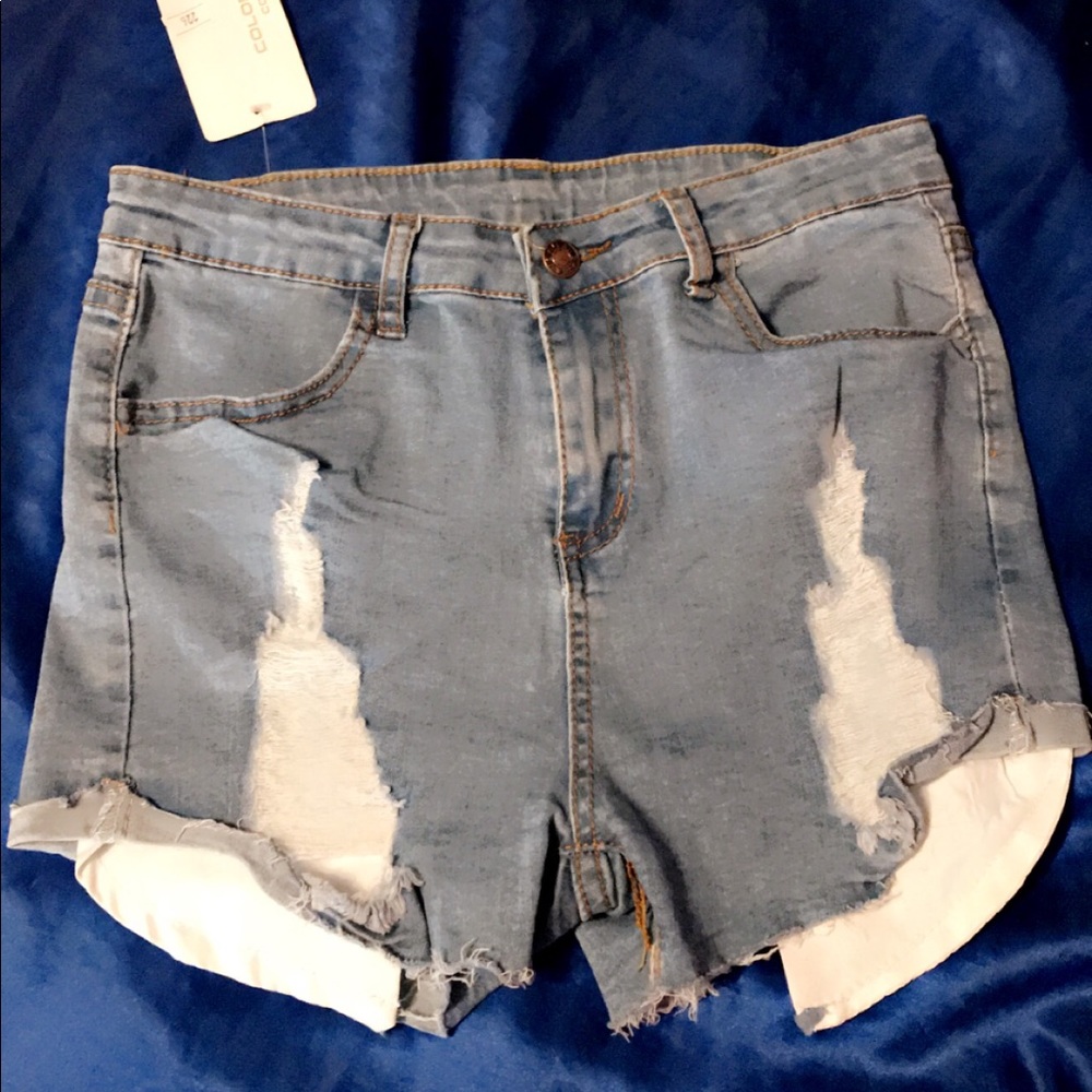 Color Collections Shorts - Picture 2 of 4